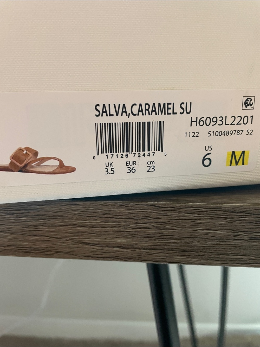 Veronica Beard Salva Strappy sandal size 6 - Picture 5 of 11
